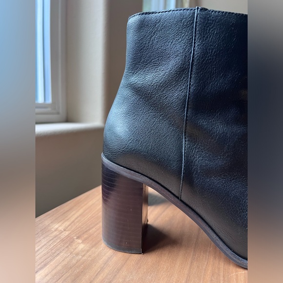 Madewell Greer Bootie - Picture 4 of 8